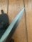 SOG Vintage Original early model SEKI JAPAN S14 Pentagon Tactical Dagger with Kydex Tactical sheath & Box