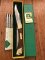 Puma Rare Model 971 Game Warden 1976 Saw and Blade Folding Knife with original box & Paperwork #35672