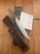 Puma Knife: Puma New 2003 Bowie Handmade Knife with Stag Antler Handle