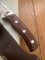 Browning Knife Rare Limited Edition Buck Mark Gut Hook Knife 729/1000