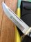 Puma Knife: Puma SGB Trail Guide Fixed Blade Knife with G10 Handle