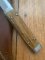 Puma Knife: Puma Vintage Pre-64 USED 3573 Boot Knife with Stag Handle & Custom Sheath