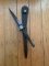 J.NOWILL & SONS  J.ADAMS SHEFFIELD ENGLAND BLACK FS COMMANDO KNIFE