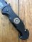 Ground Zero Commander Russian Hand Made Tactical Folding Knife