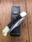 Puma Knife: Puma Prince Folding Knife with Sambar Stag Antler Handle 2015 model