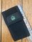 Puma Knife: Puma Medium Size Black German Nylon Folding Knife Pouch