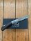 Puma Knife: Puma Tec Damascus Ebony Hardwood Folding Liner Lock Knife