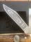 Boker Tree brand Classic 125yr Model 4474 3 Blade Stockman German Lock Knife in Original Box