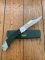 Puma Knife: 1993 PUMA 230465 Back Packer Folding Lock Knife with original box