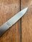 GERBER Silver Knight Japan Stainless Frame Lock Back Folding Knife