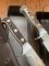 Puma Knife: Puma Phönix-Phoenix Big Bowie Knife with Darker Stag Antler Handle