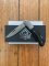 Puma Knife: Puma Tec Damascus Ebony Pakkawood Folding Liner Lock Knife