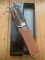 Puma Knife: Puma Original 1998 White Hunter 116374 in original Box sheath #32891