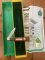 Puma Model 835 Junior 1982 Folding Lock Knife in original box & Warranty #27282