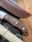 Puma Knife: Puma 121000 Large 'Robuster' Knife with Solid Walnut Handle #0105