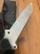 Puma Knife: Puma Rare Early 1st Edition Huntac TAC 1 Tactical Tanto Survival Knife