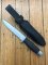 Ground Zero Commander Russian Hand Made Tactical Folding Knife