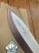Puma Knife: Puma IP LongHorn Boar & Deer Hunter with Stag Antler Handle
