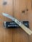 George Wostenholm IXL Sheffield made Barlow Oak Handled Pocket knife in original box
