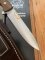 Puma Knife: PUMA IP Chispero Bush Craft Knife with Fire Starter
