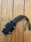 CRKT COVERT TRIUMPH TACTICAL MILITARY TANTO BLACK BLADE NECK/BOOT KNIFE