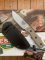 ESEE Knives- ESEE-4 Knife with Ivory Beige Micarta Handle & Black Kydex Sheath
