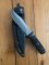 SOG Vintage Original SEKI JAPAN M37 SEAL PUP Knife with Kydex Tactical sheath