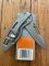 GERBER USA RIPSTOP II Fine Edge Folding Knife