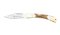 Puma SGB Knife: Puma 2023 SGB Warden Stag Handle Folding Pocket Knife