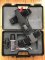 Extrema Ratio Ultramarine Con Asola Scuba Knife in Case