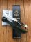 Puma Knife: Puma Jagdnicker nach Frevert 3587 Knife with Walnut Wood Handle