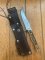 Puma Knife: Pre-64 Puma Skinner 'USER' with Stag Handle