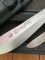 Puma Knife: Puma 2007 Waidbesteck Set (Waidblatt and Nicker) twin knife set
