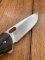 Buck Knife: 2009 Buck 346 Vantage Large Single Blade Pocket Knife