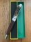 Puma Knife: Puma 1974 Vintage 3573 Boot Knife with Stag Handle & Original Box  #45471