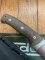 Cudeman Model 172FK Scout Knife With Black Kydex Sheath