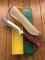 Puma Knife: Puma Original 1992 SEA HUNTER 17 6363 in Original Sheath and Box