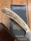 Puma Knife: Puma 2005 Pro Hunter Gut Hook Knife with Stag Antler Handle