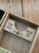 Puma Knife: Puma 1960's Original White Hunter Wooden Box with Paperwork