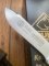 Puma Knife: Puma Jagdnicker nach Frevert 3587 Knife with Walnut Wood Handle