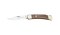 Puma Knife: Puma Castellan Folding Knife with Snakewood Handle