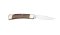 Puma Knife: Puma Castellan Folding Knife with Snakewood Handle