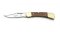 Puma Knife: Puma CUB Folding Lock Knife with Plumwood Handle