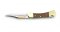 Puma Knife: Puma CUB Folding Lock Knife with Plumwood Handle