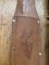 EC Solingen Germany Big 8" Blade Scout Bowie Knife with Stag Handle & Leather Sheath