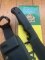 Puma XP Shadowcat Tactical Knife with G10 Black Handle and Kydex Sheath