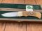 Puma Knife: Puma Original Puma 715 4 Star Game Bird Scene Folding Lock Blade Knife with Presentation Box