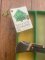 Puma Knife: Puma 1980 Rare model 895 Lord Folding Knife with Stag Handle Original Box and matching Warranty