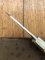 Puma Knife: Puma 1987 Original Scrimshawed 4 Star Folding Lock Blade Knife with Cape buffalo in Presentation Box