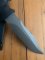 SOG Vintage Original SEKI JAPAN M37 SEAL PUP Knife with Kydex Tactical sheath